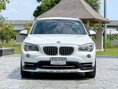 2015 BMW X1 sDrive18i X-LiNE รูปที่ 2